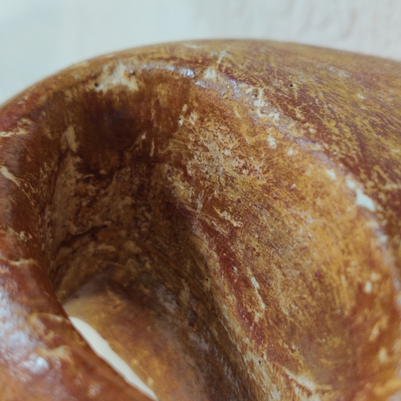 Hand Crafted Rustic Pottery Pitcher - Picture 11 of 15